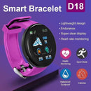 D18 Smart Watch