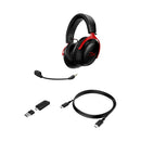 HyperX Cloud III Wireless Gaming Headset for PC, PS5 & PS4
