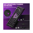 AULA Win 68HE – 65% RGB Magnetic Mechanical Keyboard