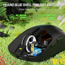 Attack Shark X8SE Tri-mode Lightweight Wireless Gaming Mouse
