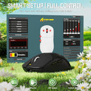 Attack Shark X8SE Tri-mode Lightweight Wireless Gaming Mouse
