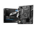 MSI PRO B760M-E DDR4 Motherboard