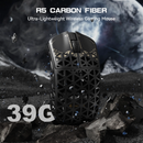 ATTACK SHARK R5 ULTRA Carbon Fiber Wireless 8K PAW3950MAX Gaming Mouse