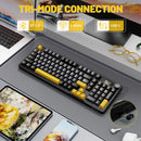 ATTACK SHARK X98PRO Wireless Gaming Keyboard - Star Black