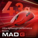 Madlion Mad G Series Lightweight Gaming Wireless Mouse