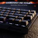 ATTACK SHARK X68 HE Rapid Trigger Magnetic Gaming Keyboard