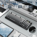 ATTACK SHARK X98PRO Wireless Gaming Keyboard - Gradient Black
