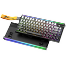 ATTACK SHARK R85 HE Wired Magnetic Rapid Trigger Gaming Keyboard – Moonlight