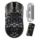 ATTACK SHARK R5 ULTRA Carbon Fiber Wireless 8K PAW3950MAX Gaming Mouse