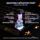 ATTACK SHARK X68 HE Rapid Trigger Magnetic Gaming Keyboard