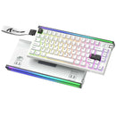 ATTACK SHARK R85 HE Wired Magnetic Rapid Trigger Gaming Keyboard – Starlight
