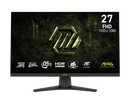 msi mag 272f x24 - 27" FHD Gaming Monitor 240Hz