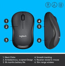 Logitech M186 Wireless Mouse