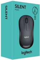Logitech M186 Wireless Mouse
