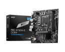 MSI PRO H610M-E DDR4 Motherboard