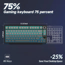 Aula S75 Pro - Wireless Mechanical Keyboard