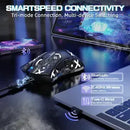 Attack Shark V3 Pro Ultra-Light Tri-Mode Gaming Mouse with Charging Dock