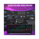 AULA Win 68HE – 65% RGB Magnetic Mechanical Keyboard