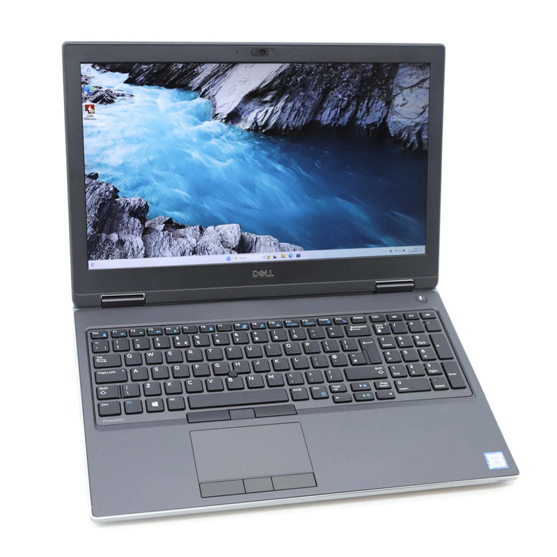 Dell Precision 7540 Core I7 - 32GB Ram - 512GB SSD - 4GB VGA