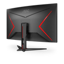 AOC C32G42ZE 32” Curved FHD 260Hz Gaming Monitor