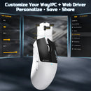Attack Shark X11 Pro V2 Wireless Gaming Mouse