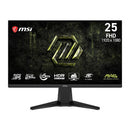 MSI MAG 255F X24 25” FHD 240Hz Gaming Monitor