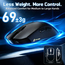 Attack Shark X11 Pro V2 Wireless Gaming Mouse