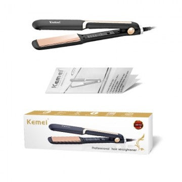 Kemei KM-458 Hair Straightener