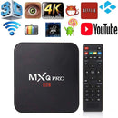 MXQ Pro TV Box