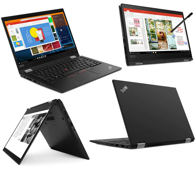 Lenovo Yoga X13 Core i7-10th Gen Flip & Touch