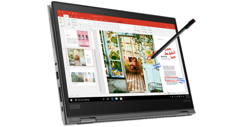 Lenovo yoga x390 Core i5-8th Gen Flip & Touch