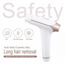 Laser Hair Removal Lescolton T-009i