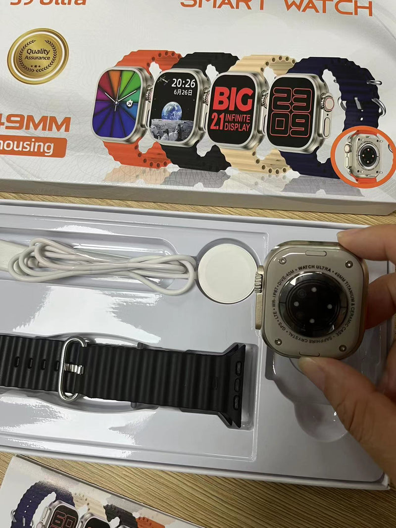 S9 Ultra Smart Watch
