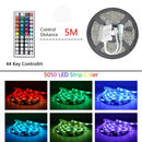 RGB LED Strip 5M