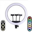 RGB Ring Light 36CM + Tripod 2.10M