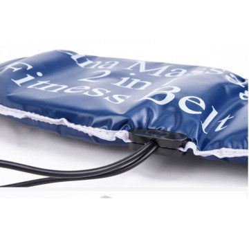 Sauna Massage In Fitness Belt