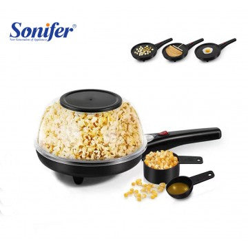 Sonifer SF-3046 3in1 Multifunction Popcorn Maker