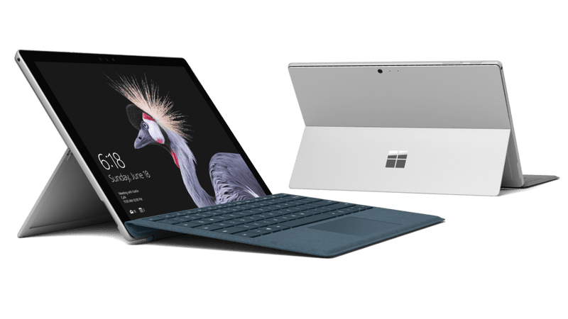 Microsoft Surface Pro 5 Detachable Core I5 -7th Gen -8GB Ram -256GB SS