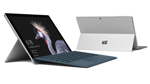 Microsoft Surface Pro 5 Detachable Core I5 -7th Gen -8GB Ram -256GB SS
