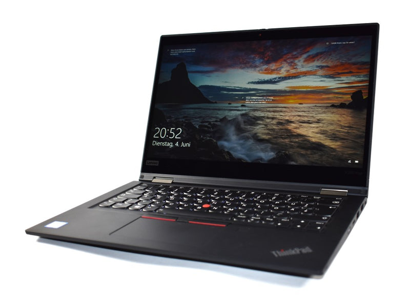 Lenovo yoga x390 Core i5-8th Gen Flip & Touch