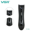 VGR V-951 Rechargeable Portable Head & Body Shaver