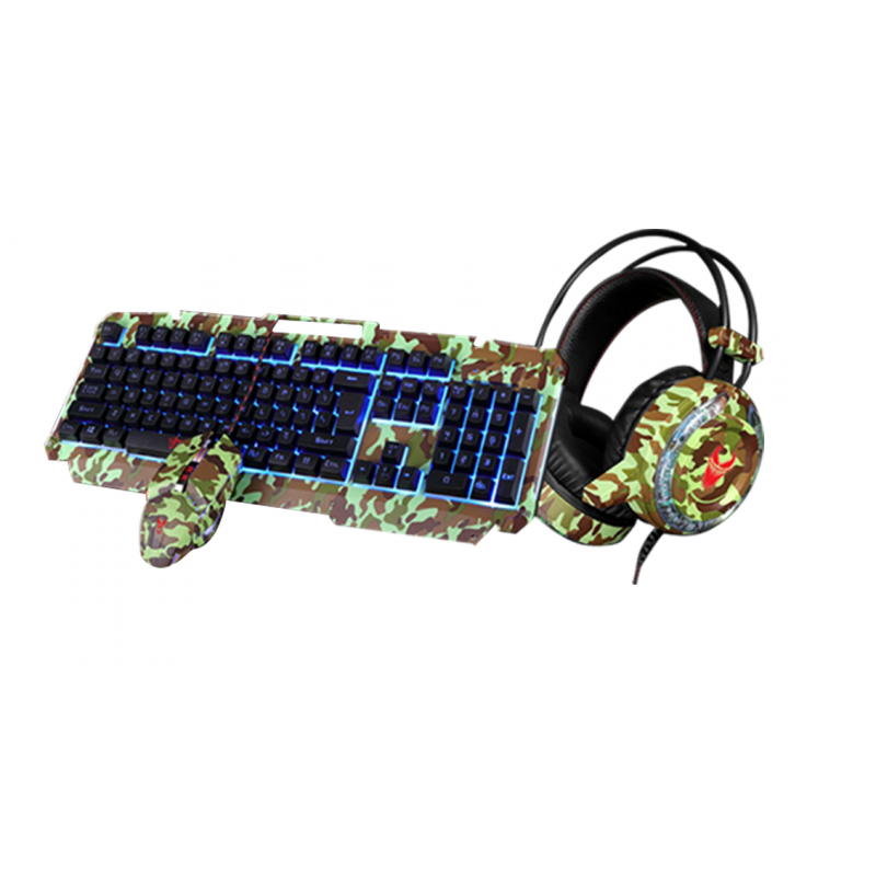 Venom 3in1 Gaming Set