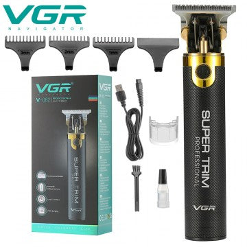 VGR Hair Trimmer V-082